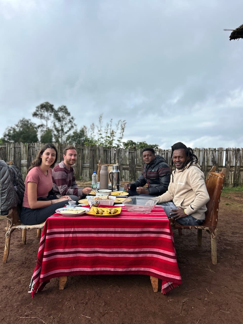 Buffet Dinner & Lunch