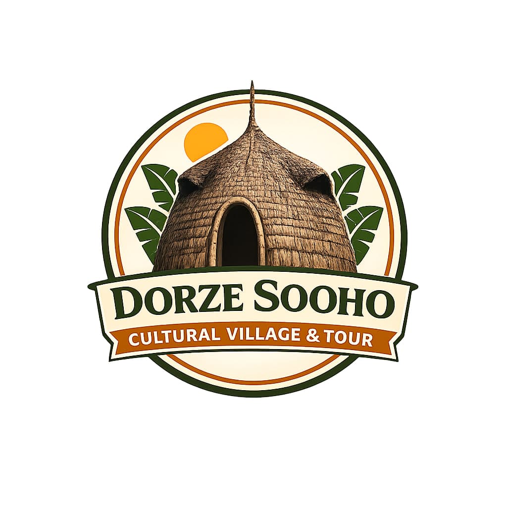 Dorze Sooho Cultural Village and Tours Logo