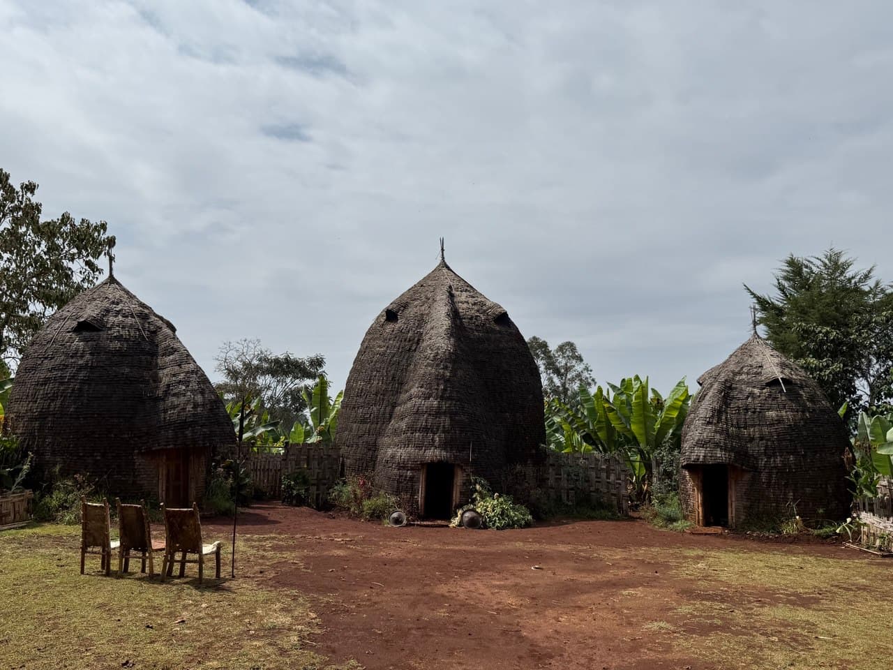 Dorze Sooho Cultural Village and Tours Exterior